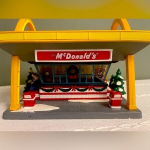 The Department 56 Original Snow Village McDonald's®